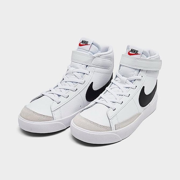 Nike Other - Brand New Nike Blazer Mid '77 Preschool/Little Kids' Shoes “White/Black”